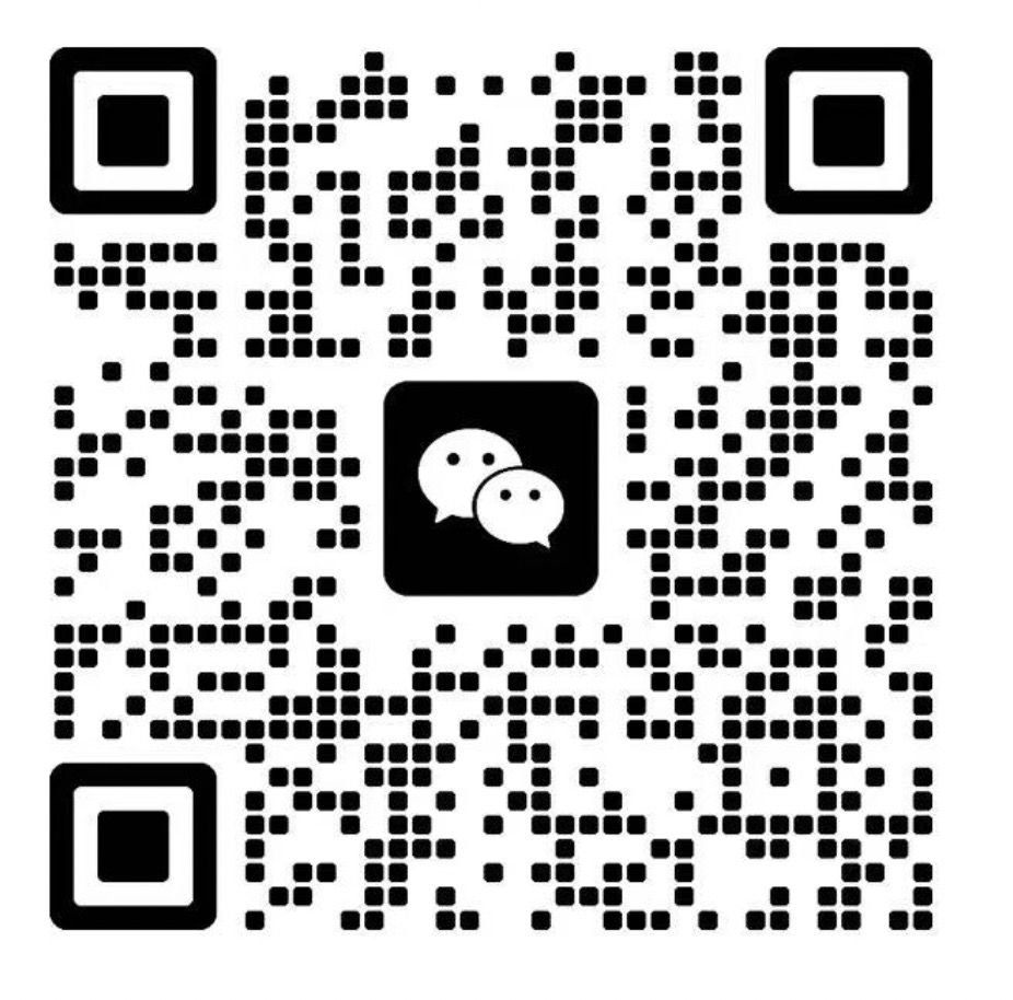 扫码关注公众号